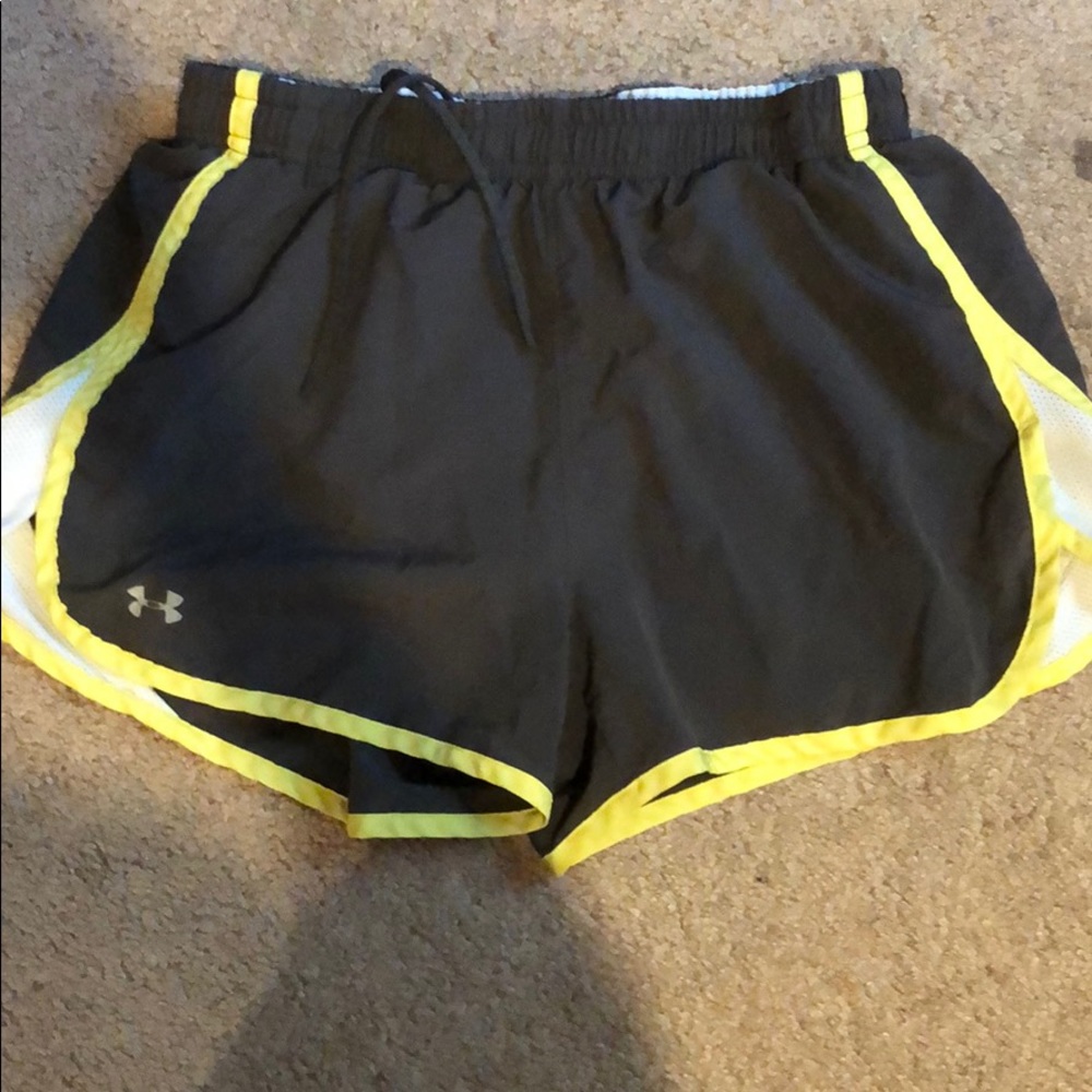 athletic shorts